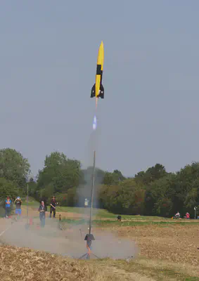 V2 Launch
